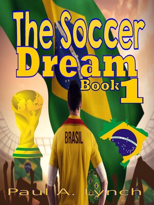 cover image of The Soccer Dream Book One